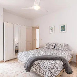 Alquilaencanarias Playa El Cabezo Apartamento El Médano