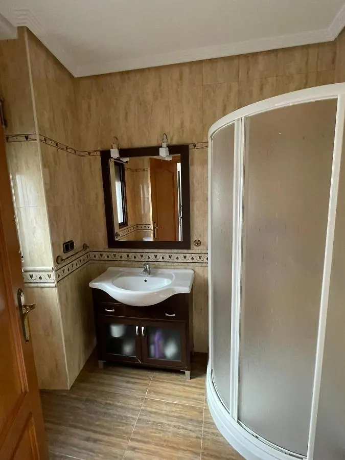 Villa Casa Enmedio Iznatoraf Сasa de vacaciones