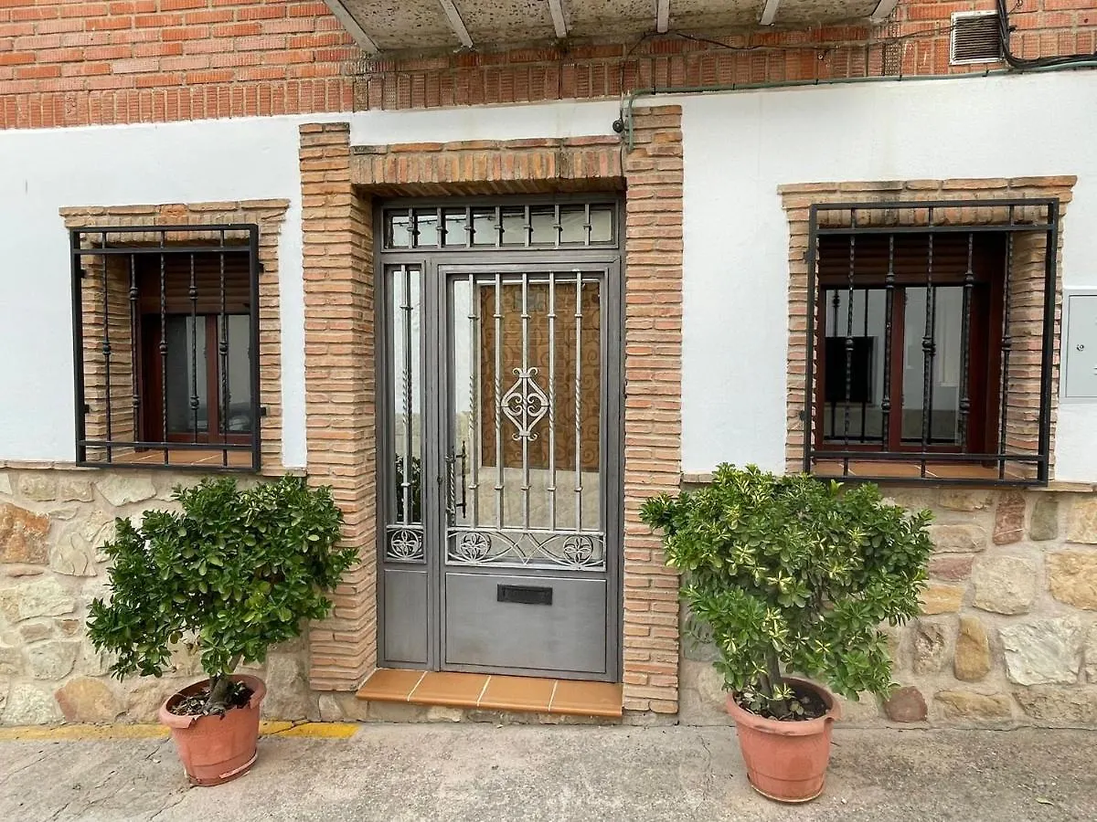 Сasa de vacaciones Villa Casa Enmedio Iznatoraf