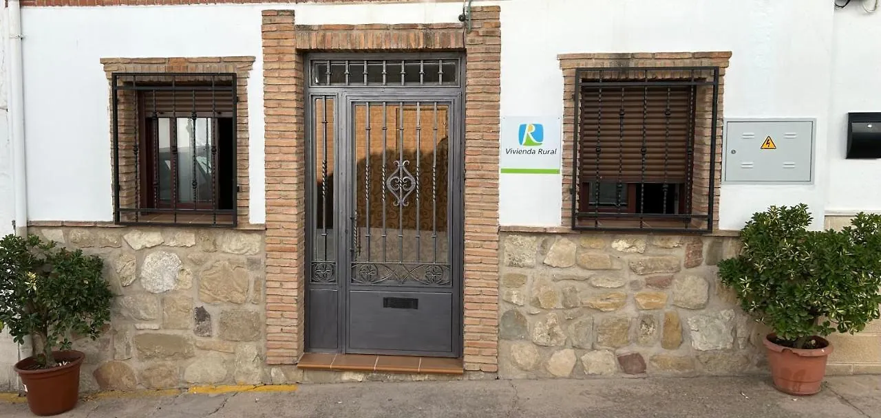Villa Casa Enmedio Iznatoraf España