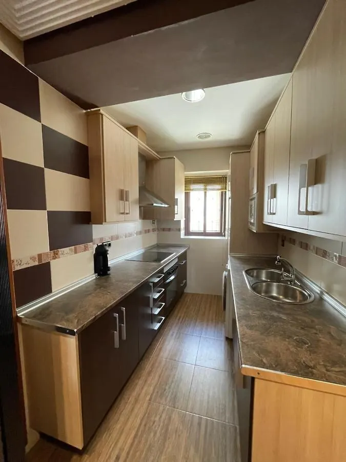Casa Enmedio Villa Iznatoraf Spain