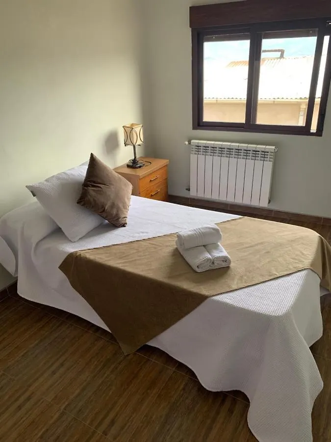 Holiday home Casa Enmedio Villa Iznatoraf Spain